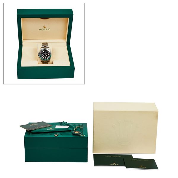 Rolex GMT Master II Sprite